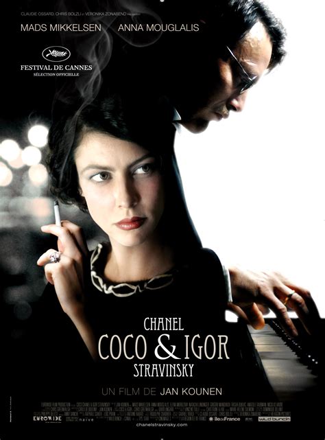 chanel coco and igor stravinsky watch online|coco and igor film.